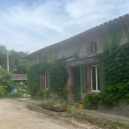 Deux Personnes, Lit Pour Bebe Bed & Breakfast Verlhac-Tescou