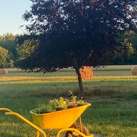 Oda ve Kahvaltı Deux Personnes, Lit Pour Bebe Verlhac-Tescou