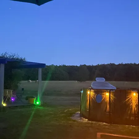 Bed & Breakfast Deux Personnes, Lit Pour Bebe Verlhac-Tescou
