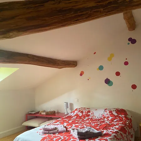 Bed & Breakfast Deux Personnes, Lit Pour Bebe Verlhac-Tescou