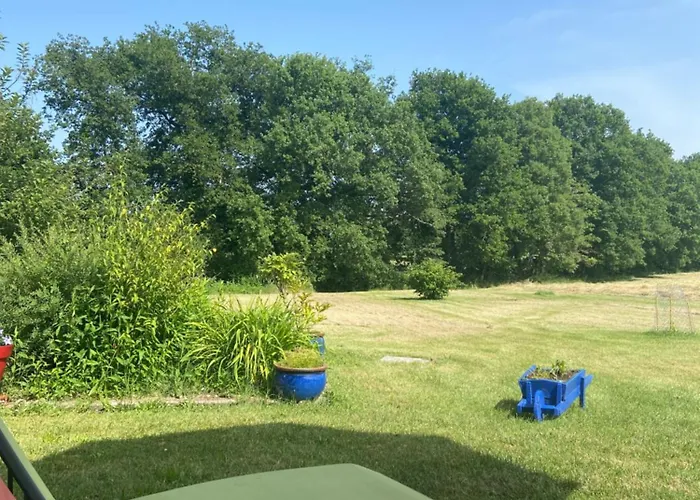 Frühstückspension Deux Personnes, Lit Pour Bebe Verlhac-Tescou